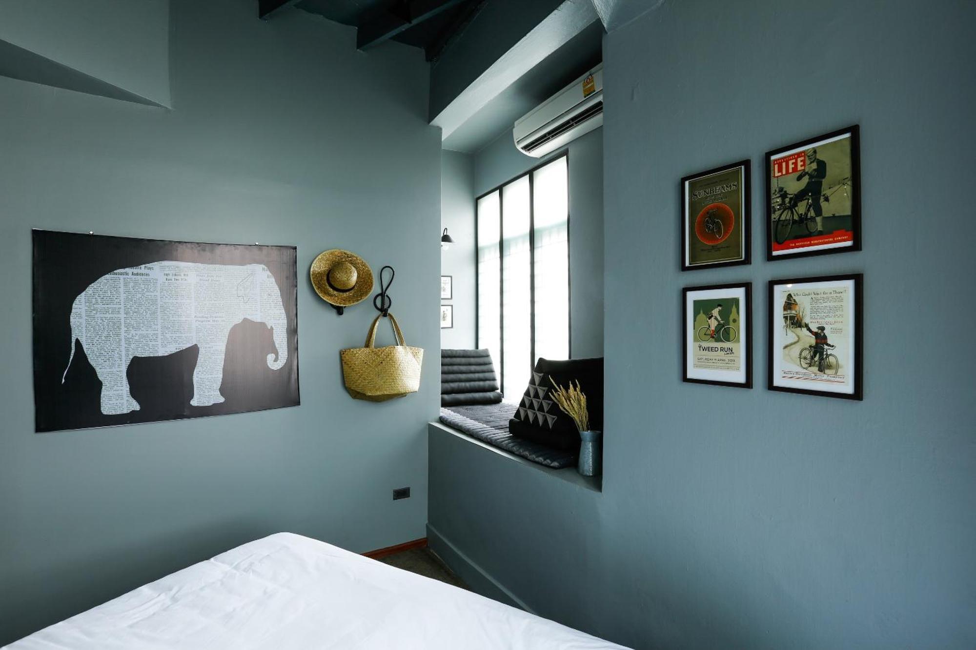 Ostello Bangkok Bed And Bike Camera foto