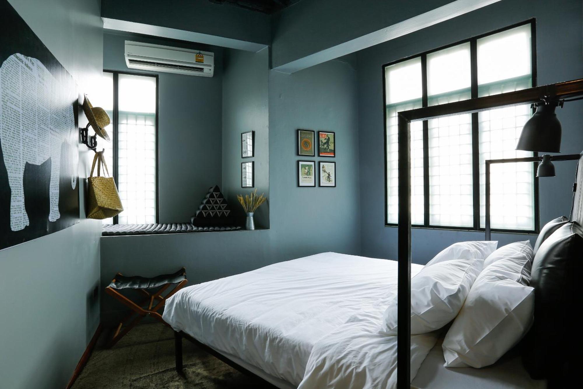 Ostello Bangkok Bed And Bike Camera foto