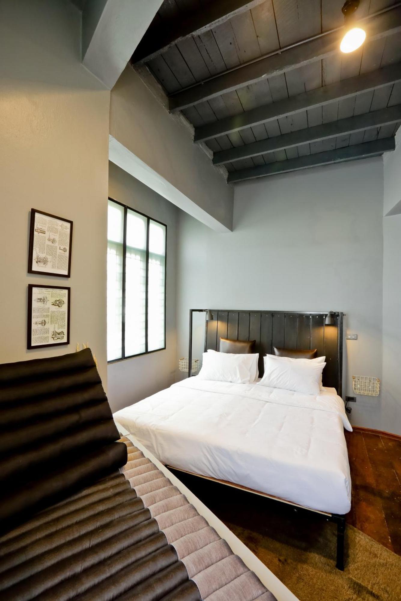 Ostello Bangkok Bed And Bike Camera foto